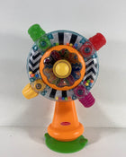 used Infantino Stick & See Spinwheel