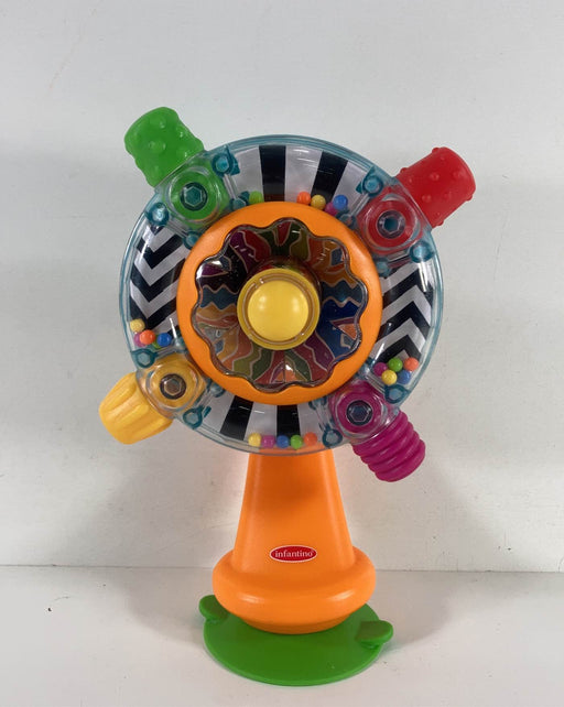 used Infantino Stick & See Spinwheel