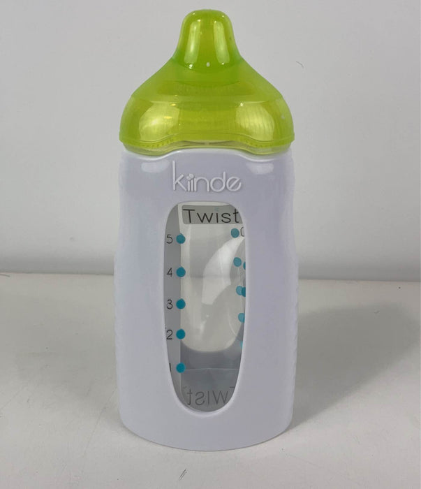 used Kiinde Twist Breastfeeding Starter Kit