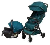 used Nuna TRVL + Pipa Urbn Travel System, 2022, Lagoon