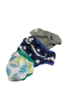 secondhand OsoCozy Fitted Cloth Diapers