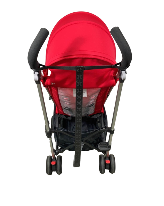 UPPAbaby G-LITE Stroller, Denny (Red), 2021