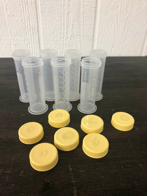 secondhand Medela Milk Storage Containers