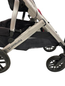 UPPAbaby VISTA Stroller, Dennison (Bordeaux), 2017