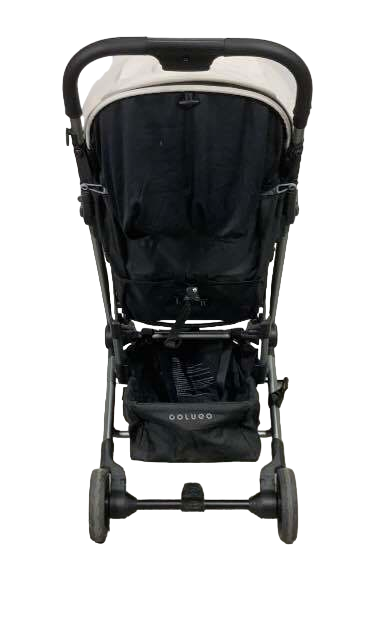 Colugo Compact Stroller, 2022, Cool Grey