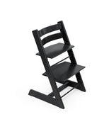 used Stokke Tripp Trapp Chair, Black