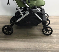 secondhand Joovy Kooper X2 Double Stroller, Olive, 2021