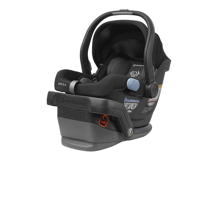 used UPPAbaby MESA Infant Car Seat, Jake (Black), 2022