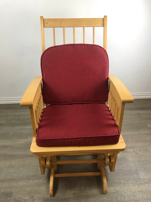 secondhand Wooden Rocking Chair