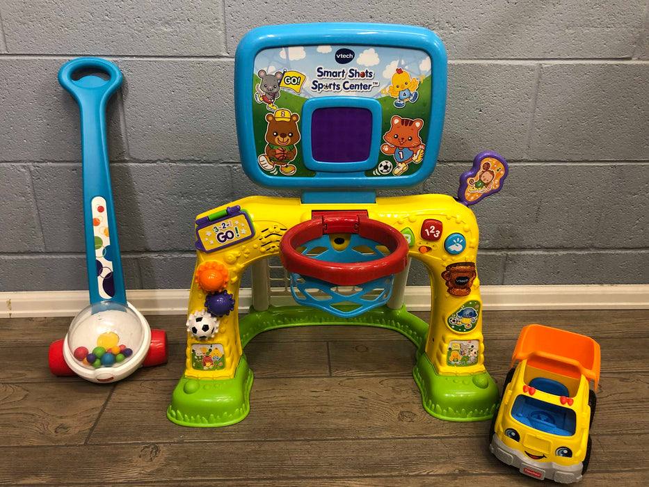 BUNDLE Toddler Active Toys