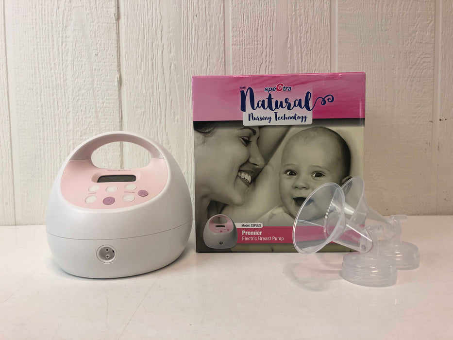 secondhand Spectra Baby S2 Plus Electric Breast Pump