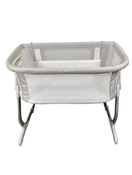 used Baby Delight Beside Me Dreamer Bassinet & Bedside Sleeper, Driftwood Grey