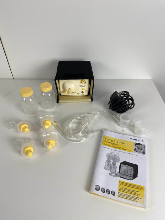 used Medela Pump In Style Advanced Breast Pump