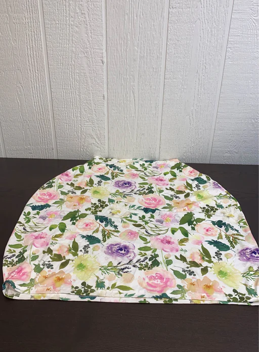 used Pobibaby Nursing Cover And Car Seat Cover