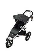 secondhand Thule Urban Glide 2 Jogging Stroller Single, Aluminum, Dark Shadow, 2022