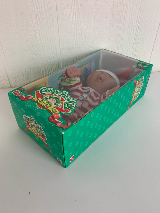 used Mattel Cabbage Patch Kids Doll