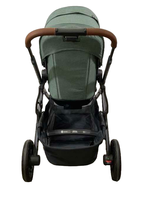 UPPAbaby VISTA V2 Stroller, 2022, Gwen (Green Melange)