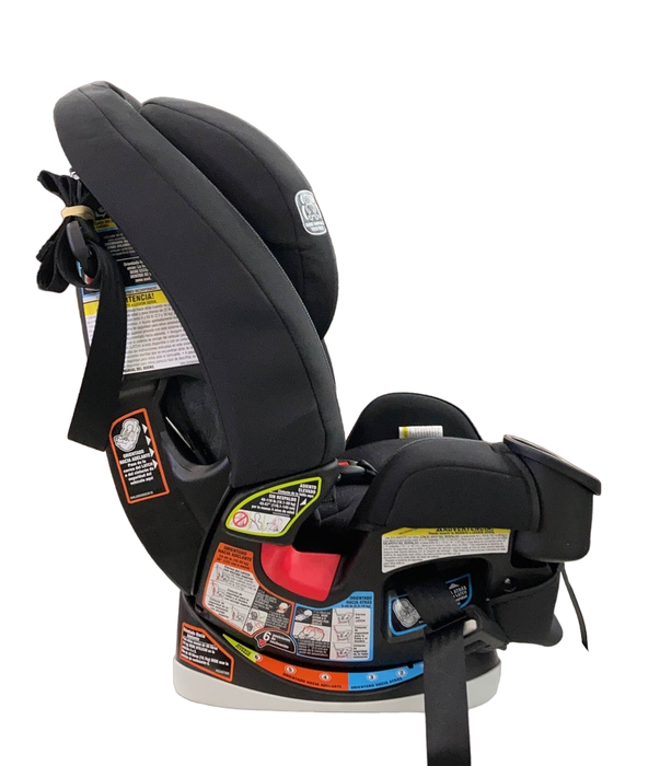 secondhand Graco Grows4Me 4-in-1 Convertible Car Seat, 2022, West Point