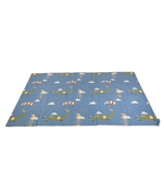 secondhand JumpOff Jo Large Waterproof Foam Padded Playmat, Take Flight