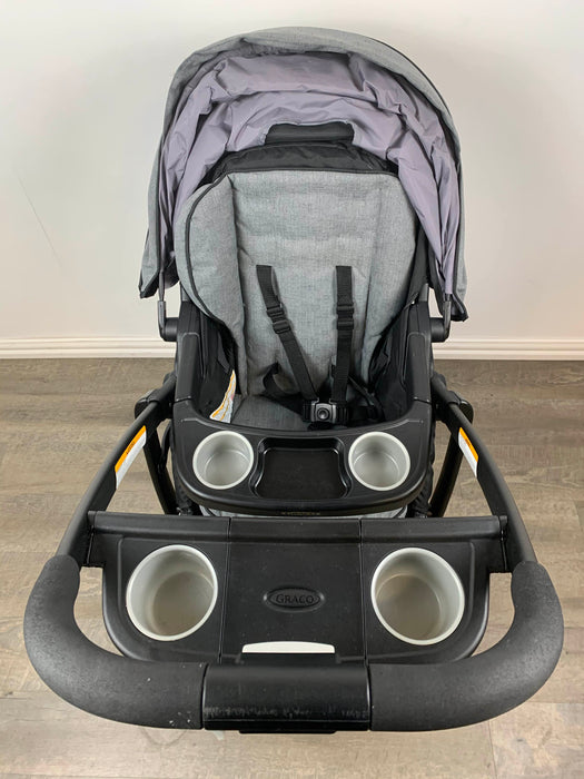 used Graco Modes Click Connect Stroller, 2016