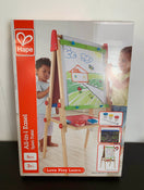 secondhand Hape All-in-1 Wooden Easel