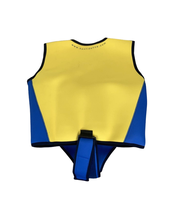 secondhand Konfidence Big Kid Swim Vest