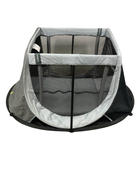 secondhand Aeromoov Instant Travel Playard, Grey Rock