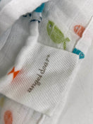 secondhand Angel Dear Swaddle Blanket