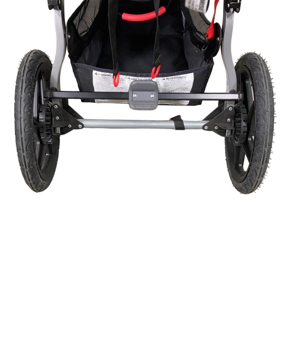 BOB Revolution Flex Single Jogging Stroller, 2015, Graphite Black