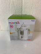 used Munchkin Time Saver Bottle Warmer