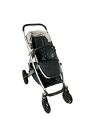 secondhand UPPAbaby VISTA V2 Stroller, 2020, Greyson (Charcoal Melange)