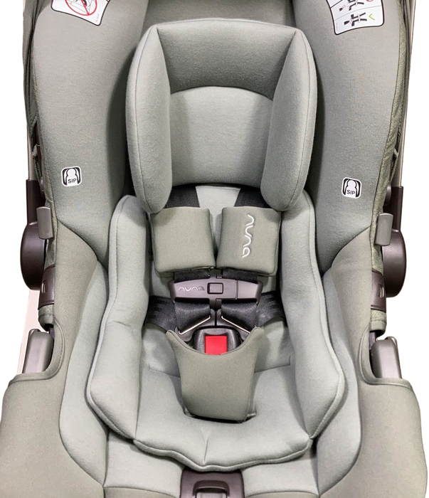 secondhand Infantcarseat