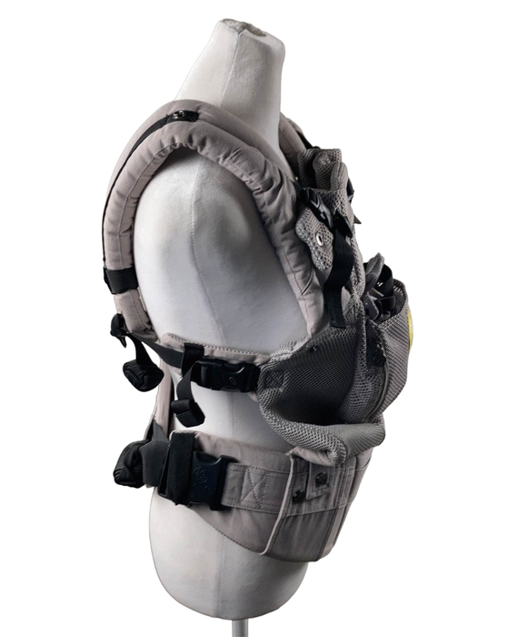 secondhand Lillebaby Complete Airflow Baby Carrier, mist