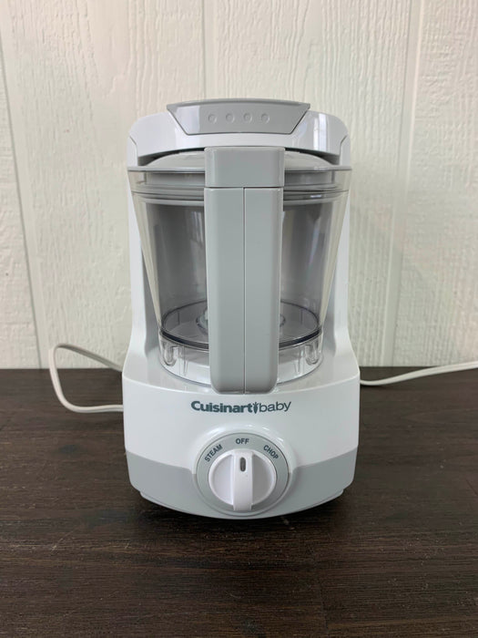 secondhand Cuisinart Baby Food Maker And Bottle Warmer