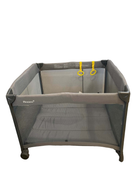 used Joovy Room2 Playard, Charcoal