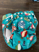 secondhand Cloth Diapers