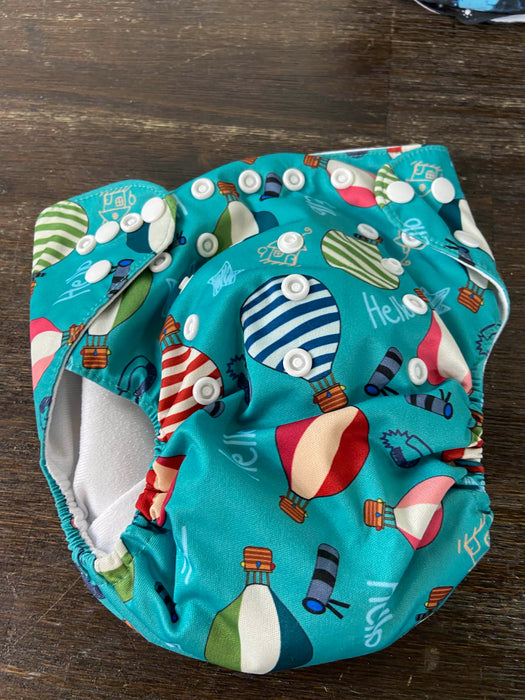 secondhand Cloth Diapers