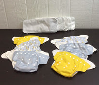 used Diapering