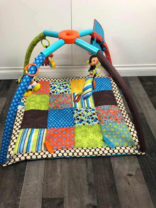 secondhand Infantino Take & Play Activity Gym