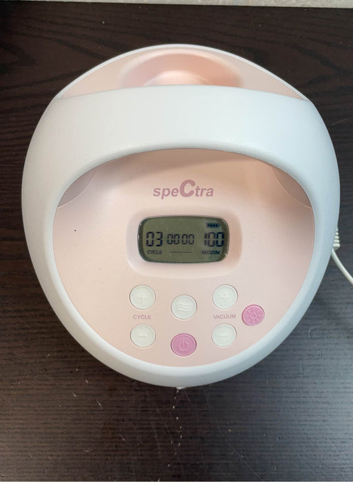 secondhand Spectra Baby S2 Plus Electric Breast Pump