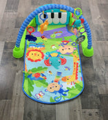 used Fisher Price Kick & Play Piano Gym