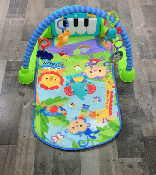 used Fisher Price Kick & Play Piano Gym