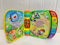 secondhand VTech Musical Rhymes Book