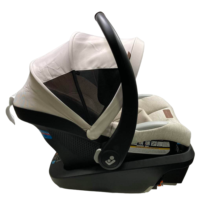 secondhand Maxi-Cosi Tayla Max 5-in-1 Travel System, 2023 Desert Wonder