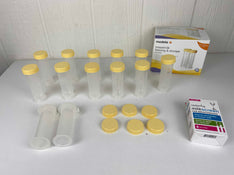 secondhand Medela Milk Storage Containers