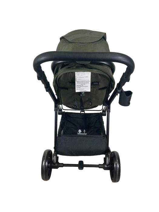 Mompush Meteor 2 Stroller, 2023, Forrest