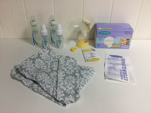 used BUNDLE Nursing Necessities