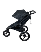 secondhand Baby Jogger Summit X3 Stroller, Midnight Black, 2023