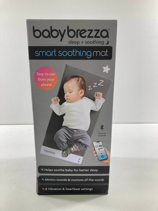 used Baby Brezza Smart Soothing Mat