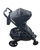 secondhand UPPAbaby CRUZ V2 Stroller, 2019, Jake (Black)